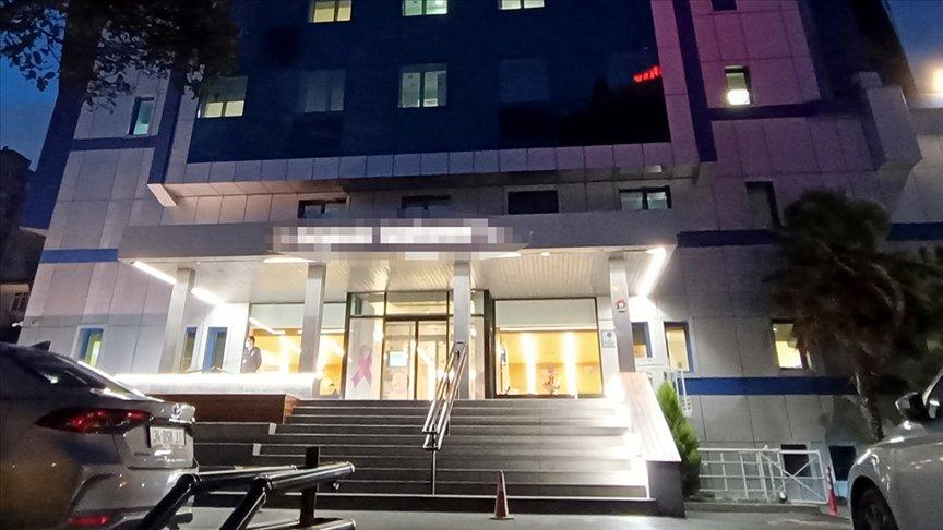 Görüntüler infial yaratmıştı: Ataşehir'deki özel hastane yeniden faaliyete geçti