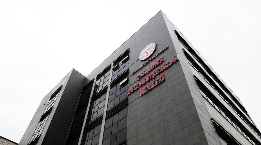 Samsun'da 4 bin metrekare kapalı alana sahip diş hastanesi hizmete açılıyor
