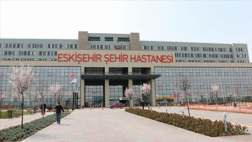Eskişehir Şehir Hastanesi 'HIMSS Seviye 6 Belgesi' aldı
