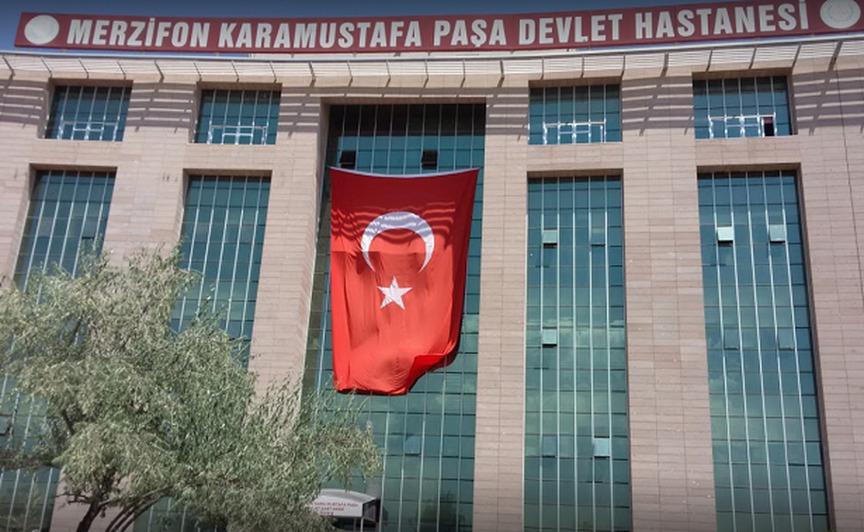 Merzifon Kara Mustafa Paşa Devlet Hastanesine uzman doktor atamaları yapıldı
