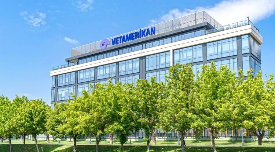 Türkiye’nin en büyük özel hayvan hastanesi VetAmerikan açıldı
