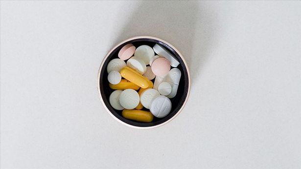 Türkiye'de geçen yıl en fazla satılan ilaç 'ağrı kesiciler' oldu