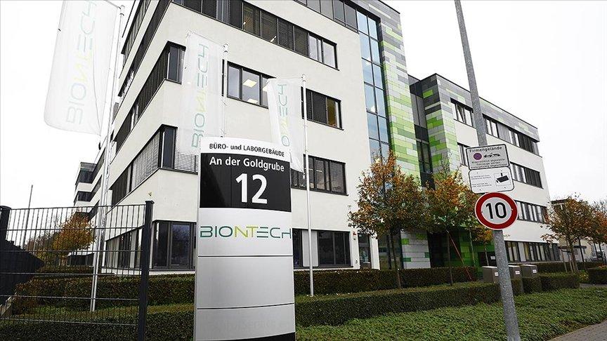 BioNTech, 2023 gelir tahminini 4 milyar avroya düşürdü