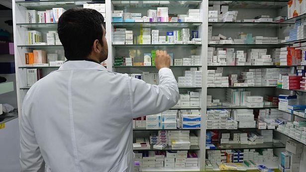 Türk Eczacıları Birliği'nden ilaç temini açıklaması: 645 ilaç piyasada yok