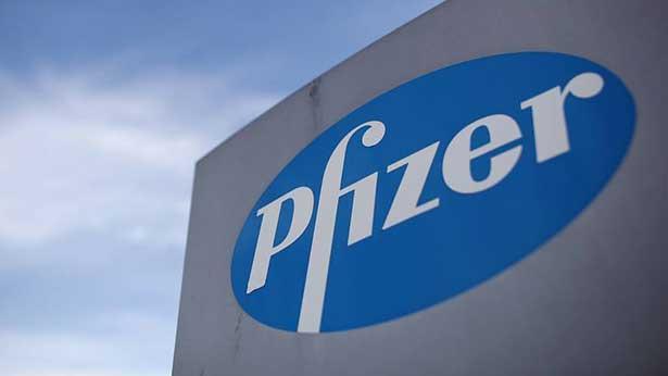  Pfizer, ilk çeyrek karını yüzde 10 artırdı