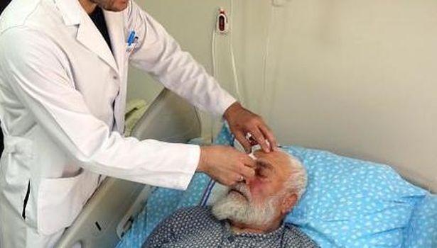 Erzurum'da katarakt ameliyatı sonrası enfeksiyon iddiası... İl Sağlık Müdürlüğü soruşturma başlattı