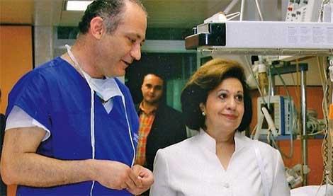 Dünyaca ünlü kalp cerahı Türkiye’de hastane kuracak