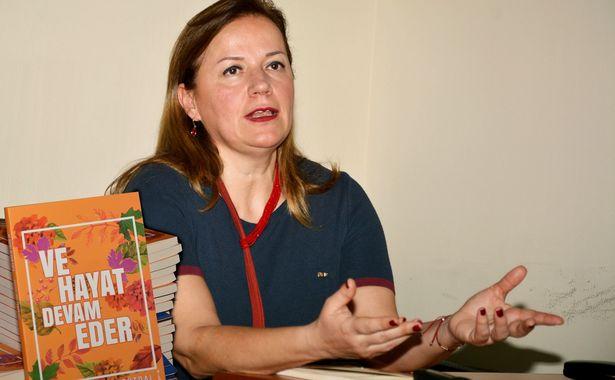 Adana Tabip Odası Başkanı: 'Şiddet dışı bir etkinlikte hekimlerle buluşmak çok güzel bir duygu'