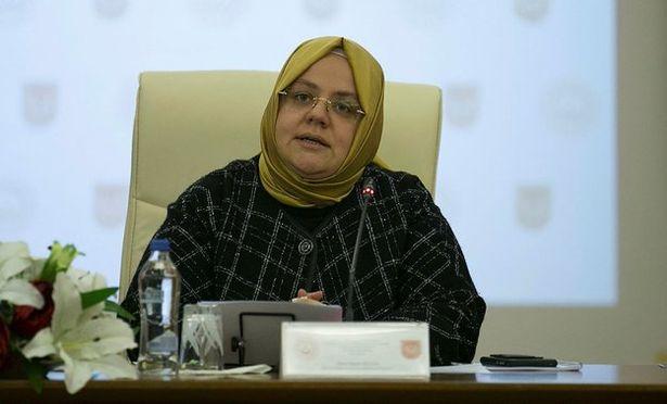 Bakan Zehra Zümrüt Selçuk: Tek seferde verilen sağlık raporu süresi 14 güne çıkarıldı