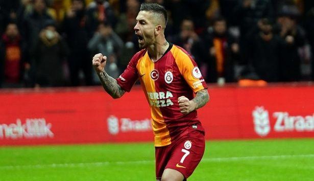 Galatasaraylı futbolcu Adem Büyük'ten, Sağlık Bakanlığı'na bağış