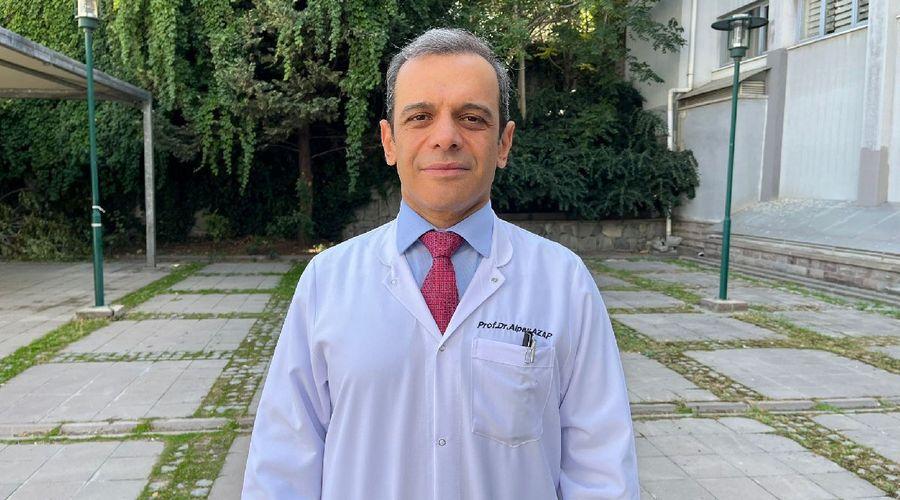 Prof. Dr. Alpay Azap'tan Eris varyantı açıklaması: Yeni aşıya ihtiyaç var