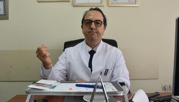 Prof. Dr. Şener: Her 10 hastadan 1'inde 'post COVID' sendromuna rastlanıyor
