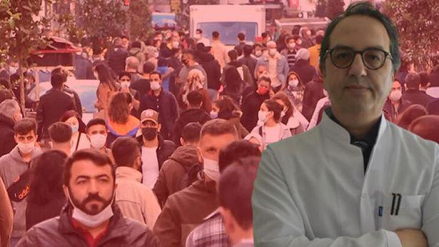 Bilim Kurulu Üyesi Prof. Dr. Şener'den maske açıklaması: 'Sorun oluşturabilir!'