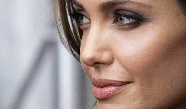 Angelina Jolie'den ilginç açıklama!