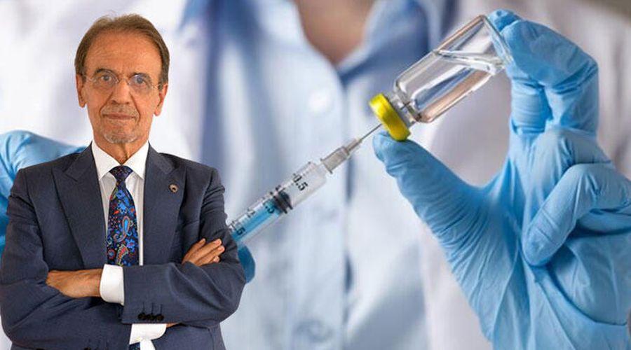 Türkiye çiçek aşısı üretebilir mi? Prof. Dr. Mehmet Ceyhan yanıtladı