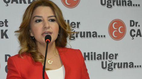 MHP'ye Adana'dan doktor aday adayı