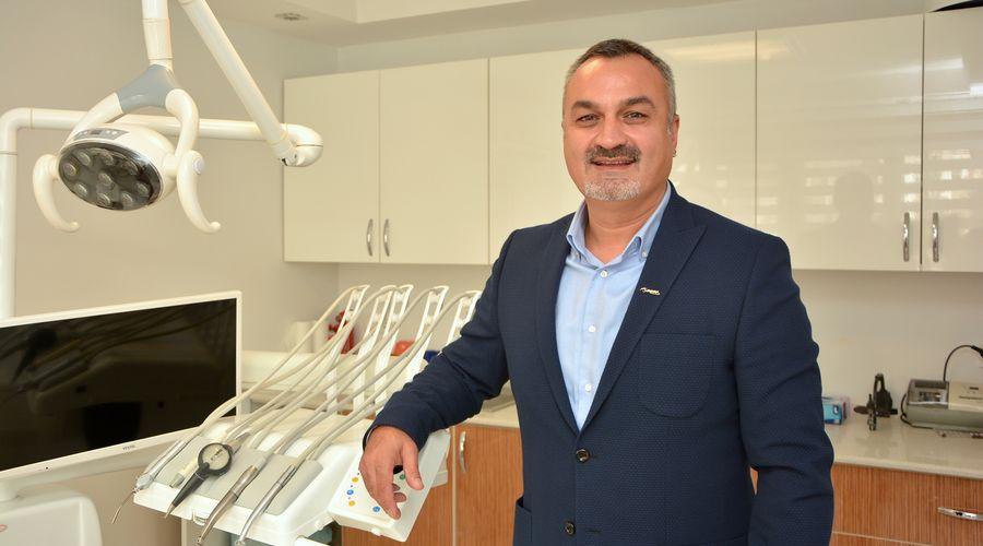 İZDO'dan diş hekimlerine fiili hizmet zammı uygulanması talebi