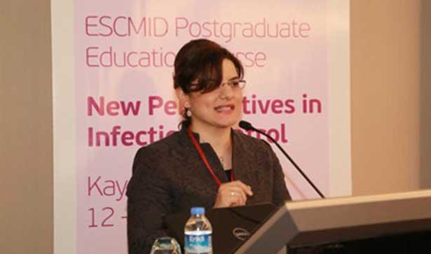 Sağlık Bakan Yardımcılığına enfeksiyon uzmanı Prof. Dr. Emine Alp Meşe atandı