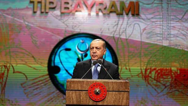 Cumhurbaşkanı Erdoğan Yıpranma payı ve emeklilik konusunda en kısa sürede sonuç alacağız