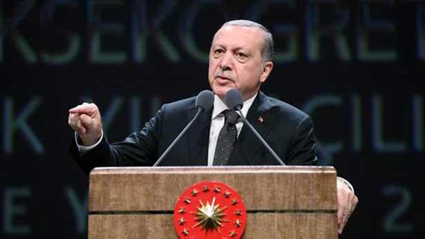 Cumhurbaşkanı Recep Tayyip Erdoğan 15 üniversitenin rektörlerini belirledi 