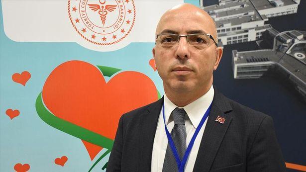 Türkiye Organ Nakli Vakfı Başkanı: Her 100 aileden 27'si organları bağışlıyor