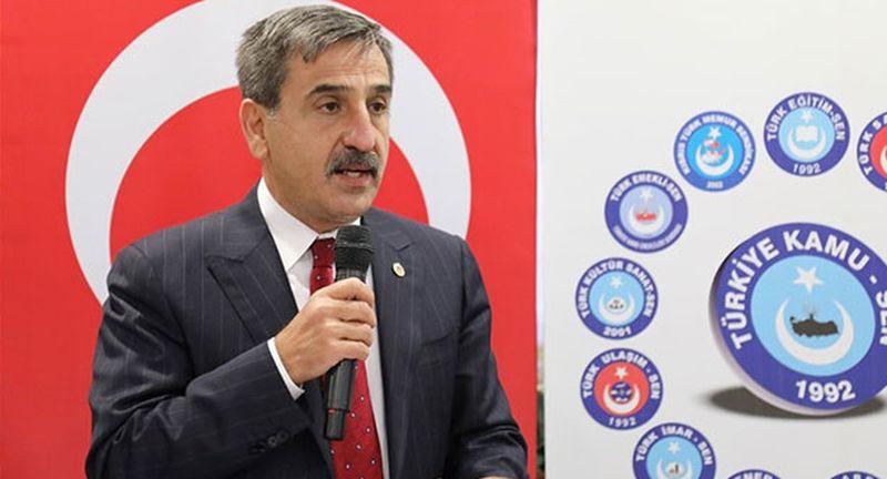 Türk Sağlık-Sen Genel Başkanı: Ek ödemeler yeniden değerlendirilmeli