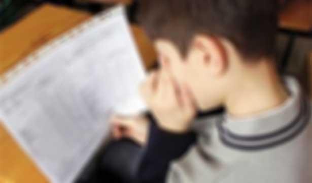 Sınav kaygısı nedeni: Çocuğun ve ailenin sınava aşırı anlam yüklemesi