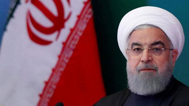 İran Cumhurbaşkanı Ruhani: Karantina söz konusu değil
