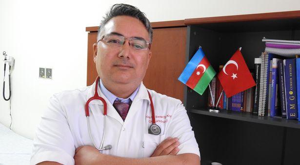 Türk doktordan gen mutasyonu sonucu gelişen hastalık keşfi: Soyadıyla tıp literatürüne girdi