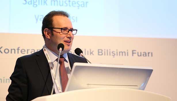 'Türkiye, küresel ölçekte sağlıkta dijitalleşme konusunda örnek uygulamalar geliştiriyor'