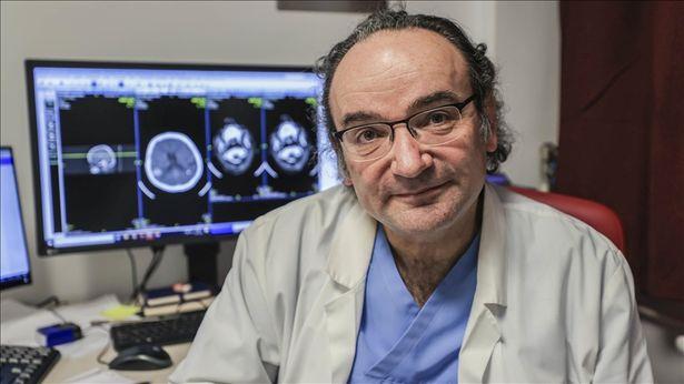 Türk Nöroloji Derneği Başkanı: Ölüm nedenleri arasında 'inme' üçüncü sıraya yükseldi