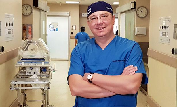 Prof. Dr. Türker Kılıç: Beyin cerrahisinde artık ameliyathane kavramı değişti