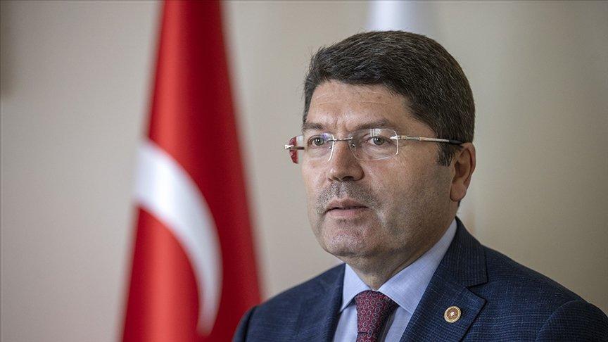 Adalet Bakanı Tunç'tan 'Türk Tabipleri Birliği' kararına ilişkin ilk açıklama