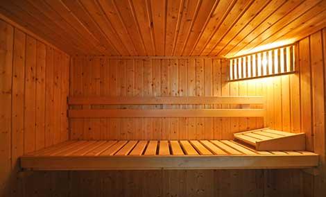 Sauna kalbe zararlı mı?