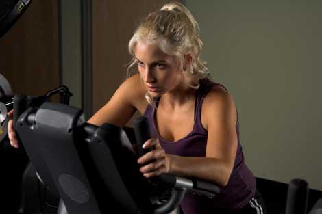 'Yeterli egzersiz yapmayan kişiler yüksek tansiyon riski taşıyor'