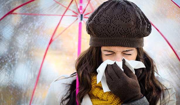 Grip, soğuk algınlığı değildir; şakaya gelmez 