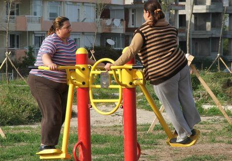 Obezite gelişmekte olan ülkelerde artıyor