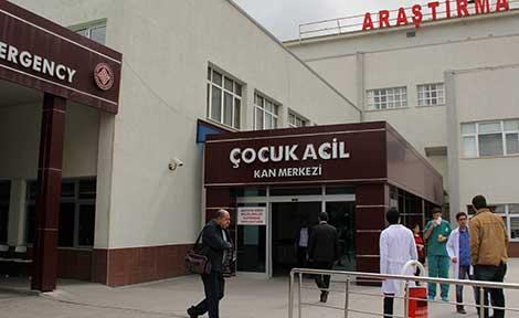 Erzurum'da sağlık çalışanı KKKA'dan öldü