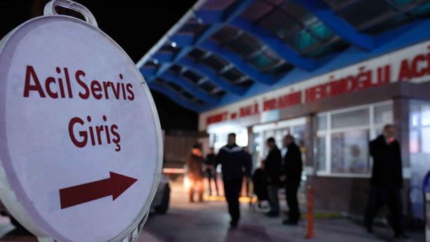 Konya'da coronavirüs şüphesiyle hastaneye başvuran Çinli turistte vertigo çıktı