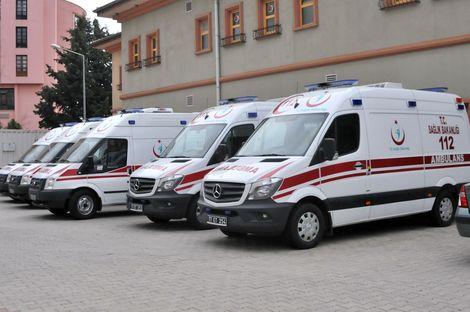 Ambulans kazaları için emsal karar