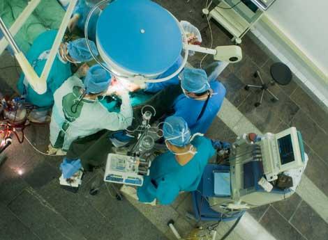 SGK'dan özel hastanelere ameliyat ayarı