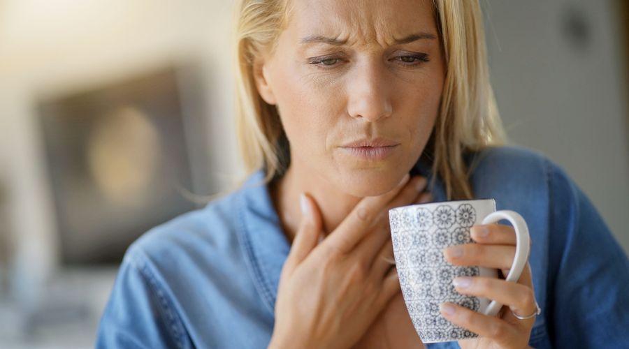 Boğaz ağrısı şikayetleri arttı… Grip mi, COVID-19 mu?