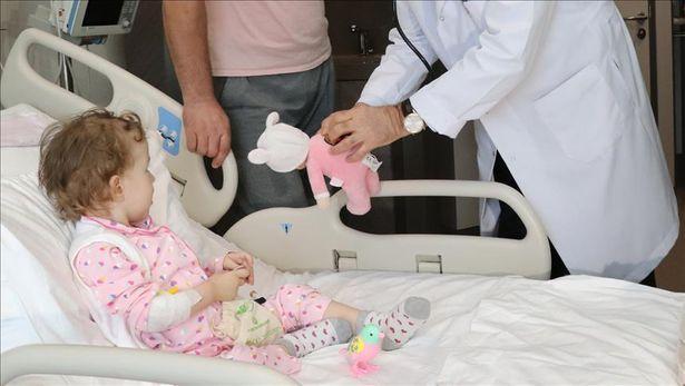 Prof. Dr. Alper Güzeltaş: 'Her 100 çocuktan 1'i kalp hastalığıyla dünyaya geliyor'