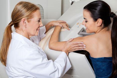 Mamografi meme kanseri riskini artırıyor mu?
