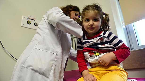 Çocuklardaki üst solunum yolu enfeksiyonlarında 'romatizma' riski