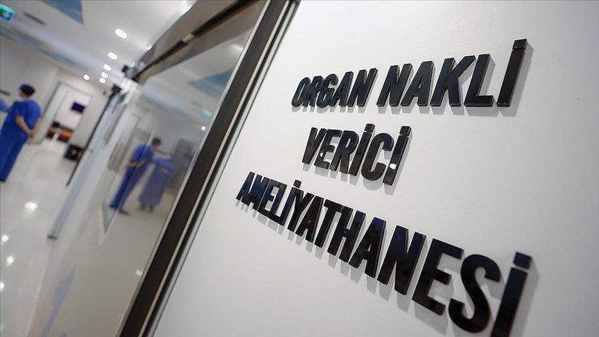 Türkiye’de 30 bin kişi organ bekliyor