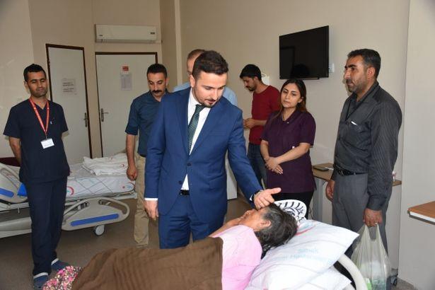 Sağlık Bakanlığı Şırnak'ta yaraları sarıyor! 485 milyon liralık sağlık yatırımı... 