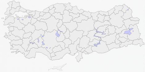 Türkiye'nin 'ölüm' haritası