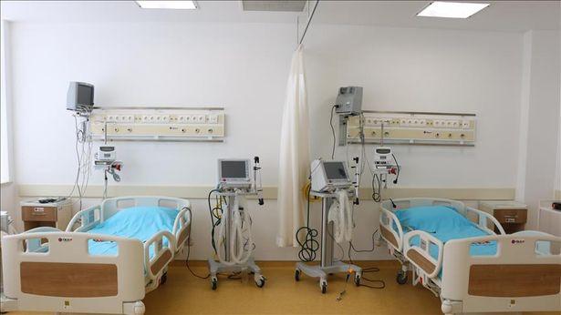 Yemen'de Türkiye Sağlık Bakanlığı destekli hastane açıldı 